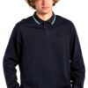 North Sails Polo Uomo XL Bianco Cotone Casual Elegante-4