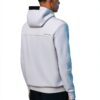 North Sails Felpa Uomo Poliestere Riciclato Zip Impermeabile-3