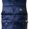 North Sails Gilet Uomo Nylon Reversibile Collo Alto-0