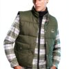 Gilet North Sails reversibile nylon riciclato uomo-4