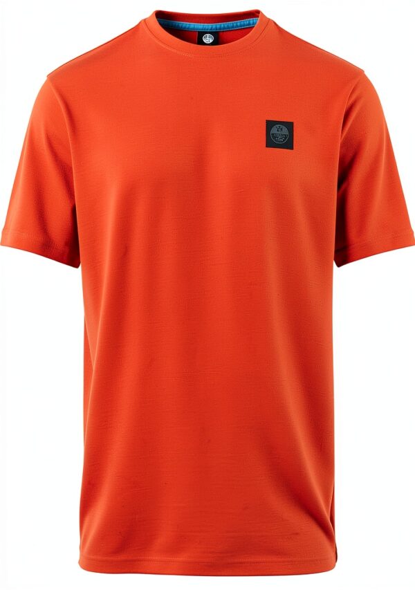 T-shirt Uomo North Sails Cotone Manica Corta Colori-0
