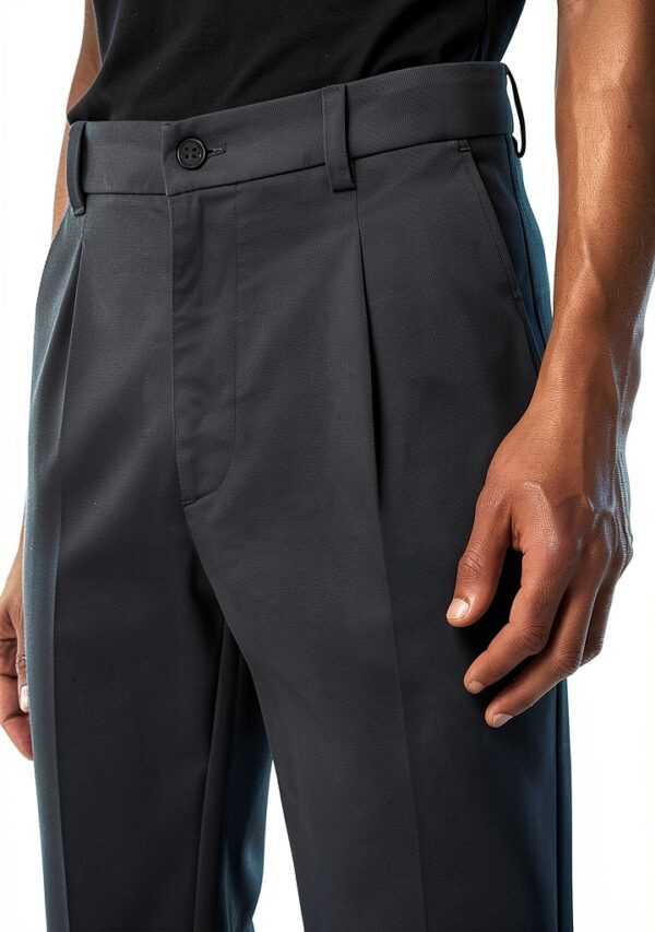 North Sails Pantaloni Uomo Gabardina Stretch Slim Fit-4