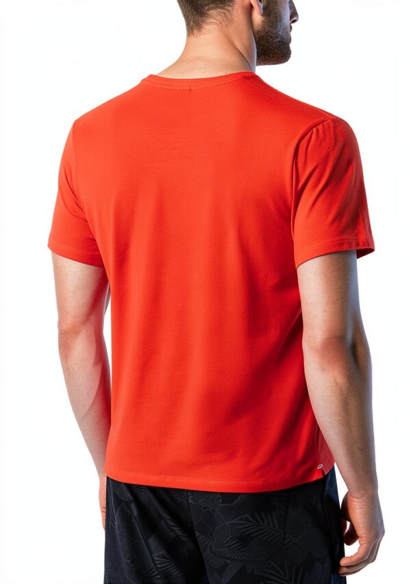 T-shirt Uomo North Sails Cotone Manica Corta Colori-3