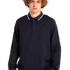 North Sails Polo Uomo XL Bianco Cotone Casual Elegante-6