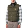 Gilet North Sails reversibile nylon riciclato uomo-1