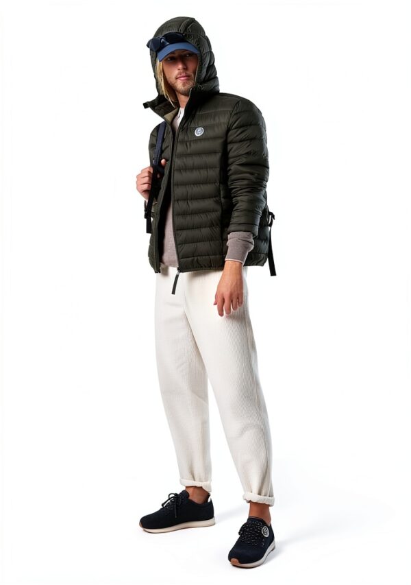 north face jacket