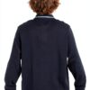 Polo North Sails Uomo Blu Cotone Taglie Disponibili-5