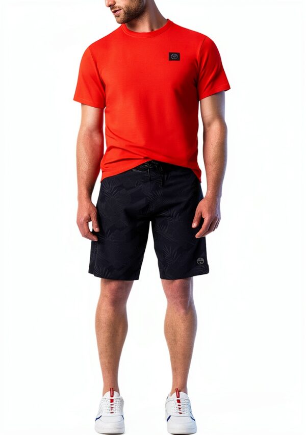 T-shirt Uomo North Sails Cotone Manica Corta Colori-5