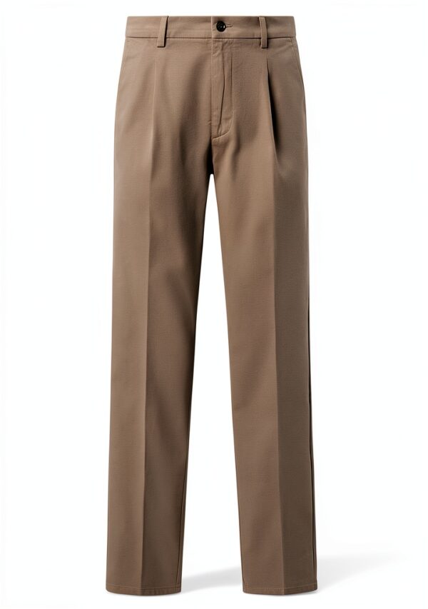 North Sails Pantaloni Uomo Gabardina Stretch Slim Fit-0
