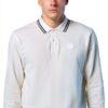 North Sails Polo Uomo XL Bianco Cotone Casual Elegante-0