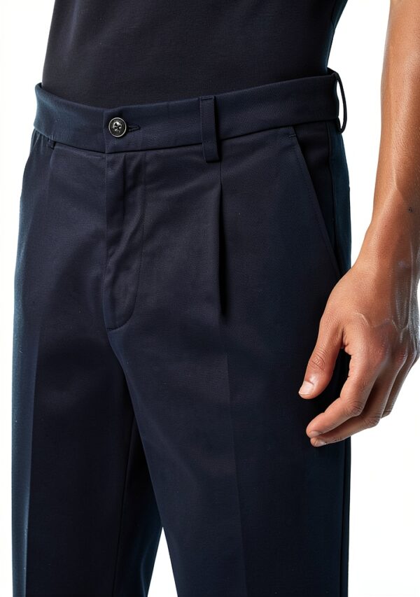 North Sails Pantaloni Uomo Gabardina Stretch Slim Fit-5