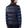 North Sails Gilet Uomo Nylon Reversibile Collo Alto-2