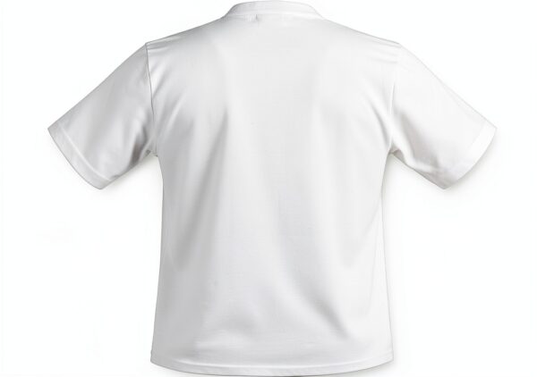 T-shirt North Sails Uomo Cotone Patch Logo Ocean Blue-2