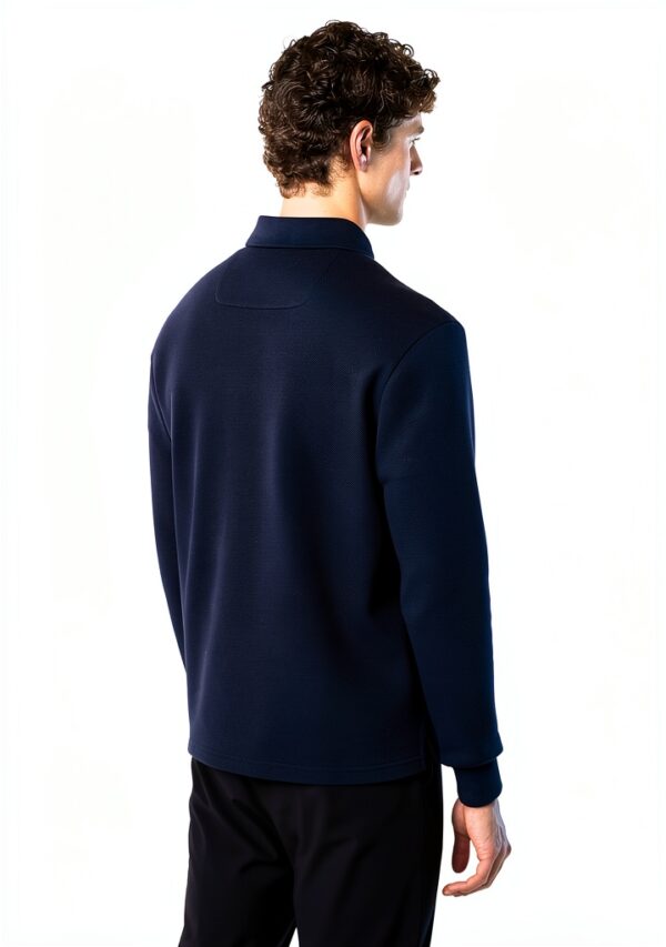 North Sails Polo Uomo Piquet Coton Organico Colori-3