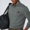 Polo Uomo North Sails Piquet Cotto Organico Vestibilità-4