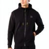 North Sails Felpa Uomo Poliestere Riciclato Zip Impermeabile-1