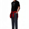 North Sails Pantaloni Uomo Gabardina Stretch Slim Fit-2