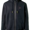 North Sails Felpa Uomo Poliestere Riciclato Zip Impermeabile-0