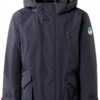Giacca North Sails Bambini Nylon Riciclato Blu Scuro-0