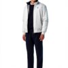 North Sails Pantaloni Uomo Gabardina Stretch Slim Fit-4