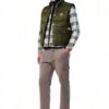 Gilet North Sails reversibile nylon riciclato uomo-2