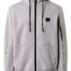 North Sails Felpa Uomo Poliestere Riciclato Zip Impermeabile-0