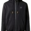 North Sails Felpa Uomo Poliestere Riciclato Zip Impermeabile-0