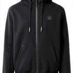 North Sails Felpa Uomo Poliestere Riciclato Zip Impermeabile-0