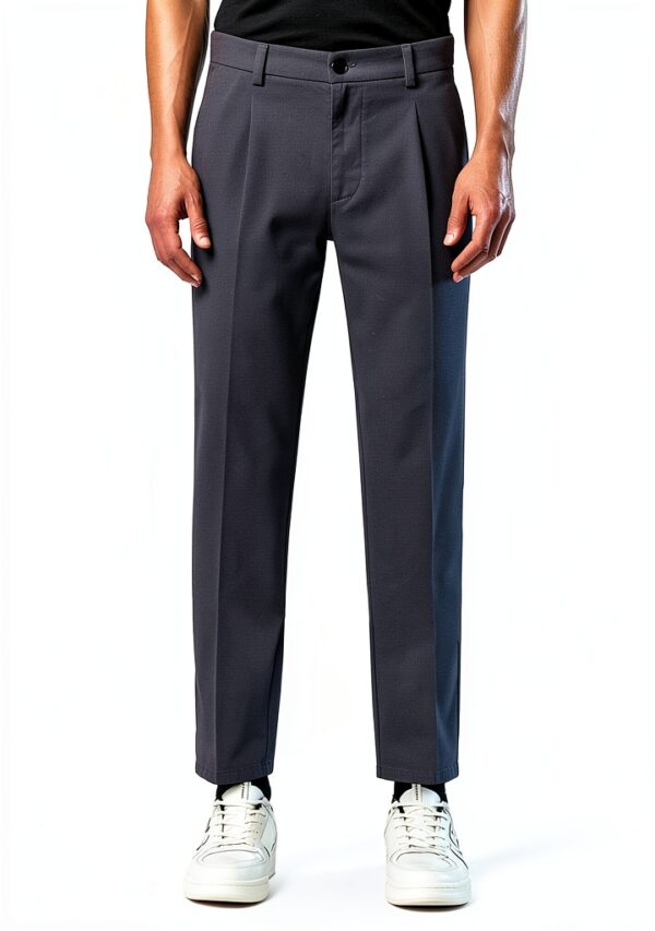 North Sails Pantaloni Uomo Gabardina Stretch Slim Fit-1