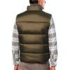 Gilet North Sails reversibile nylon riciclato uomo-3