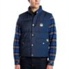 North Sails Gilet Uomo Nylon Reversibile Collo Alto-1