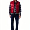 North Sails Gilet Uomo Reversibile Nylon Riciclato Colori-4