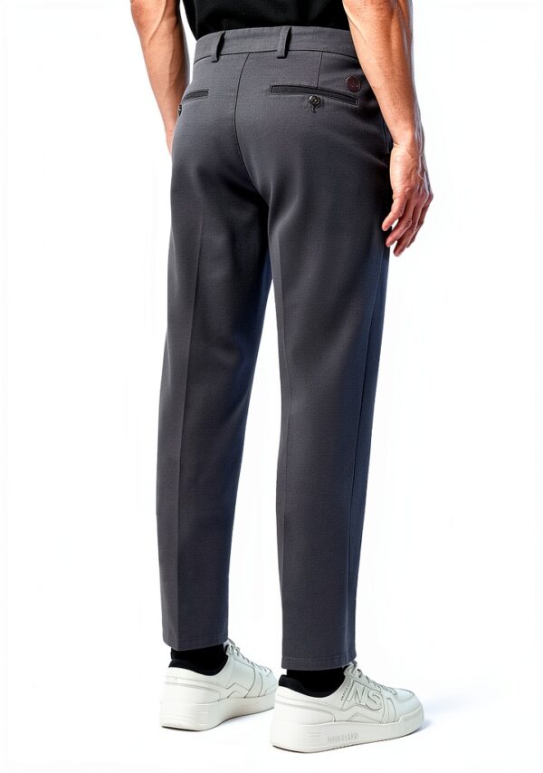 North Sails Pantaloni Uomo Gabardina Stretch Slim Fit-3
