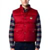 Gilet North Sails reversibile nylon riciclato uomo-5