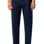 North Sails Pantaloni Uomo Gabardina Stretch Slim Fit-0