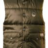 Gilet North Sails reversibile nylon riciclato uomo-0