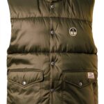 Gilet North Sails reversibile nylon riciclato uomo-0