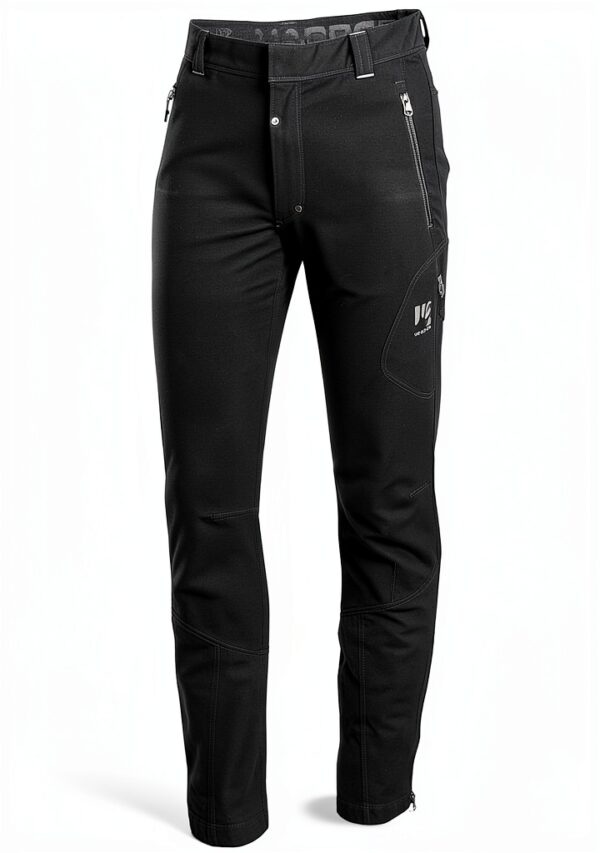 Pantaloni Karpos Nero Sci Alpinismo-0