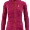 Felpa donna KARPOS grigio Harbor taglio femminile-0