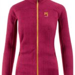 Felpa donna KARPOS grigio Harbor taglio femminile-0