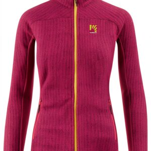 Felpa donna KARPOS grigio Harbor taglio femminile-0