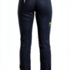 Pantaloni escursionismo Sky Captain Blu Donna-0