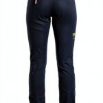 Pantaloni escursionismo Sky Captain Blu Donna-0