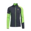 Giacca pile uomo KARPOS traspirante con zip-0