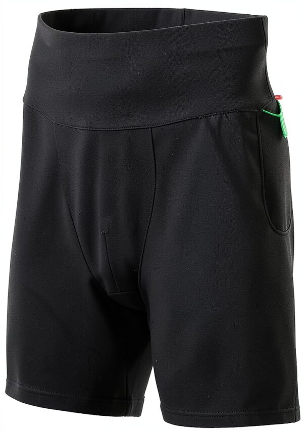 Pantaloncini cargo Karpos Nero S-0