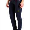 Pantaloni escursionismo Sky Captain Blu Donna-3