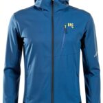 Giacca sportiva uomo KARPOS cappuccio traspirante-0
