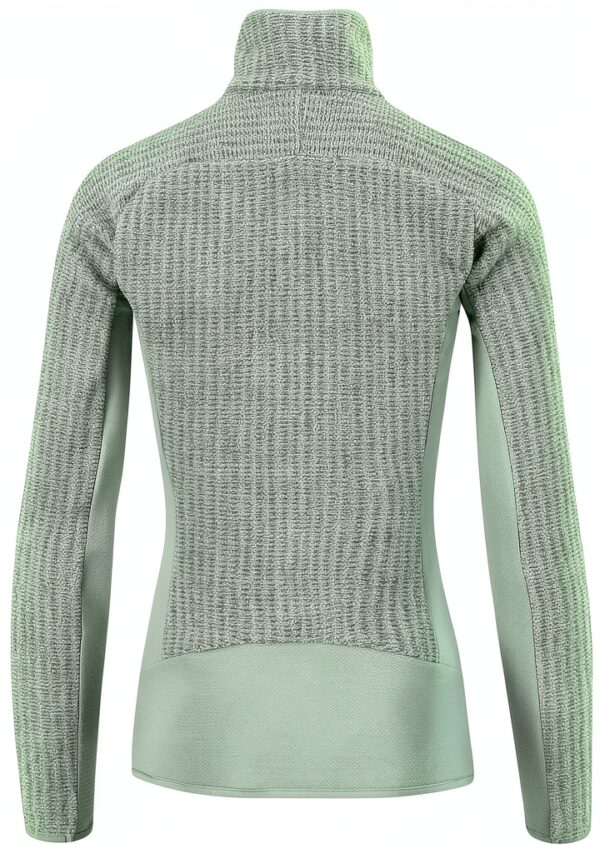 Felpe Karpos Donna Harbor Grey XL-1