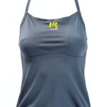 Canotta Karpos Donna Moda T-shirt-0