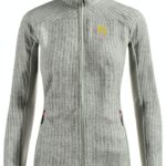 Felpe Karpos Donna Harbor Grey XL-0